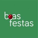 019 Agora - Boas Festas | Station Logo