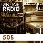 0nlineradio - 50s | Station Logo