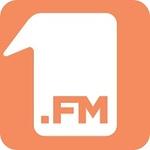 1.FM - Back To The 80s (US) Radio | Station Logo