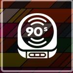 1.FM - Absolute 90's Radio | Station Logo