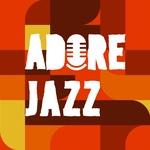 1.FM - Adore Jazz Radio | Station Logo