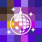 1.FM - Disco Ball 70's-80's Radio | Station Logo