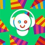 1.FM - Kids FM Radio | Station Logo