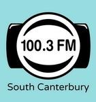 100.3 FM South Canterbury | Station Logo