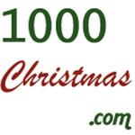 1000 Christmas | Station Logo