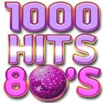 1000 Hits 80s | Station Logo