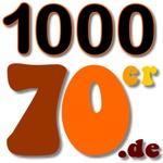 1000 Webradios - 1000 70er | Station Logo