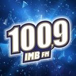 100 9 IMB FM | Station Logo