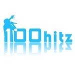 100hitz - Top 40 Hitz | Station Logo