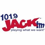 101.9 Jack FM - KRWK | Station Logo