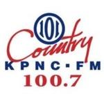 101 Country - KPNC | Station Logo