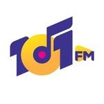 Rádio 101 FM | Station Logo