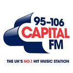 102.8 Capital FM | Station Logo