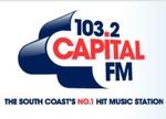 103.2 Capital FM | Station Logo