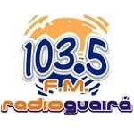 Radio Guaira FM | Station Logo