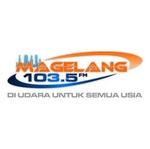 103.5 Magelang FM | Station Logo