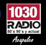 1030 Radio Acapulco | Station Logo