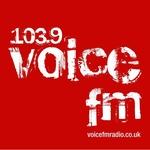 103.9 Voice FM | Station Logo