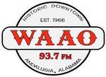 New Hit Country - WAAO-FM | Station Logo