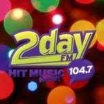 104.7 2day FM - CFRI-FM | Station Logo