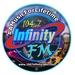 104.7 Infinity FM | Station Logo