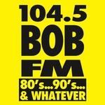 104.5 BOB FM - WZTC | Station Logo