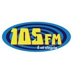 Rádio 105 FM | Station Logo