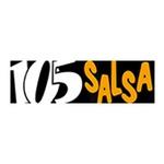 105 Salsa | Station Logo