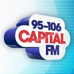 105 Capital FM (Yorkshire - South & West) | Station Logo