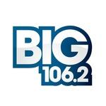 Big 106.2 | Station Logo