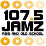 107.5 JAMZ | Station Logo