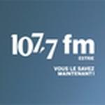 107,7 Estrie - CKOY-FM | Station Logo