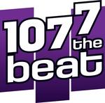 1077 The Beat - KWXS | Station Logo