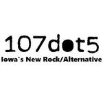 107dot5 | Station Logo