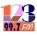 123 FM 99.7 | Station Logo