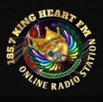 185.7 KingHeartFM | Station Logo