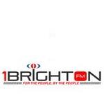 1 Brighton 101.4 FM | Station Logo