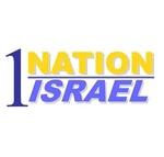 1 Nation Israel | Station Logo