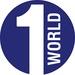 1 World Radio | Station Logo