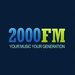 2000 FM - Alternative Rock | Station Logo