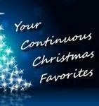 217FM - Your Continuous Christmas Favorites | Station Logo