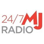 24/7 MJ Radio | Station Logo