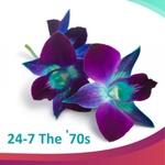 24/7 Niche Radio - 24-7 The '70s | Station Logo