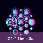 24/7 Niche Radio - 24-7 The '80s | Station Logo