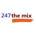 247 the mix | Station Logo