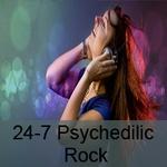 24/7 Niche Radio - 24-7 Psychedelic Rock | Station Logo