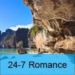 24/7 Niche Radio - 24-7 Romance | Station Logo