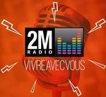 Radio 2M | Station Logo