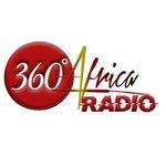 360Africa Radio | Station Logo