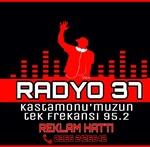 Radyo 37 Kastamonu | Station Logo